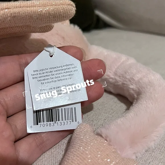 NWT Authentic Jellycat Little Rose Dragon 12“ - HTF - FAST SHIPPING! - Picture 6 of 6